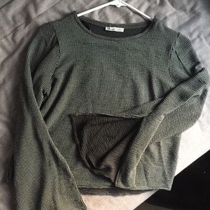 Zara Bell Sleeve Sweater